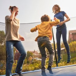Trampoline Safety Replacement Protection Enclosure Net