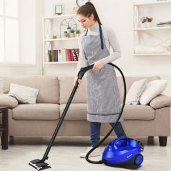 2000W Heavy Duty Steam Cleaner Mop with Detachable Handheld Unit