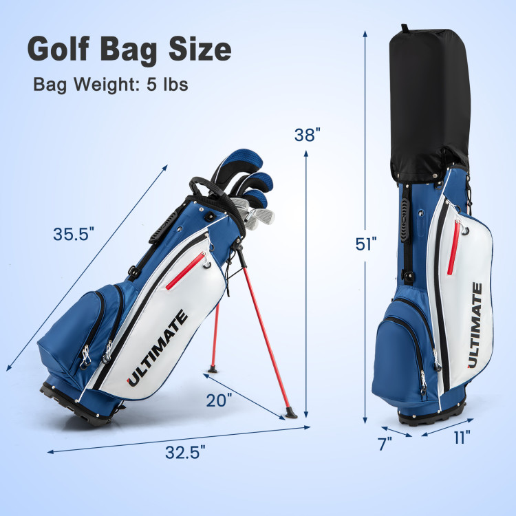 10_Pieces_Mens_Profile_Complete_Golf_Club_Package_Set_Blue-4.jpg