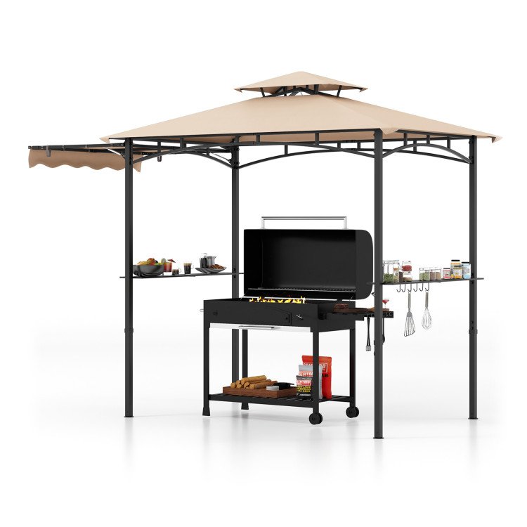 11_5_ft_grill_gazebo_with_side_awning_and_double_tiered_top_beige-4.jpg