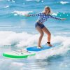 11 Feet Premium SUP Inflatable Stand Up Paddle Board with Accessories and Repair Kit