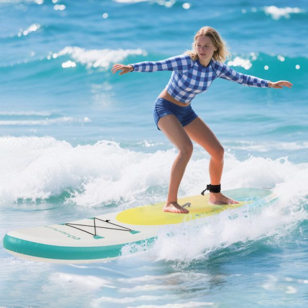 11 Feet Premium SUP Inflatable Stand Up Paddle Board
