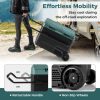 Dual Zone 12V Car Refrigerator for Vehicles Camping Travel Truck RV Boat Outdoor