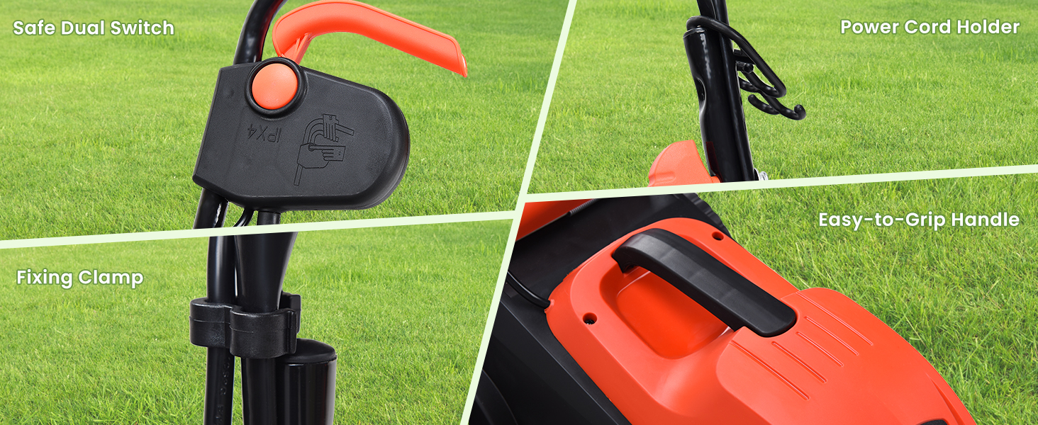 13_Inch_Electric_Push_Lawn_Corded_Mower_with_Grass_Bag-4.jpg