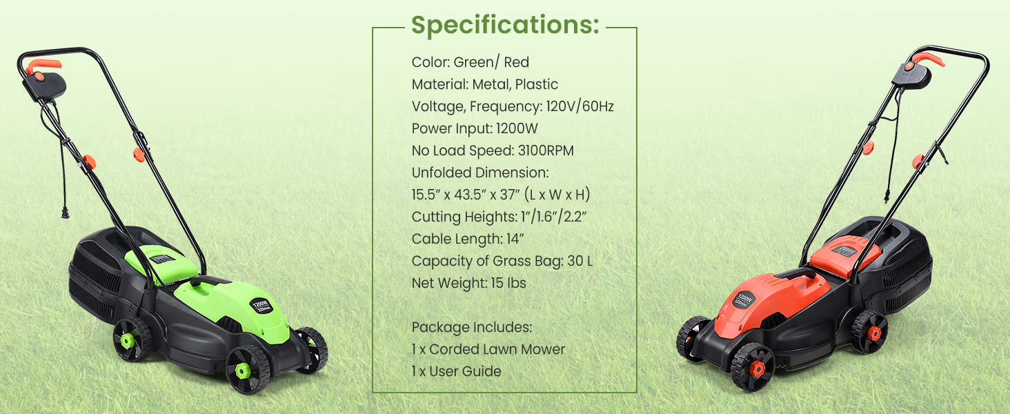13_Inch_Electric_Push_Lawn_Corded_Mower_with_Grass_Bag-6.jpg