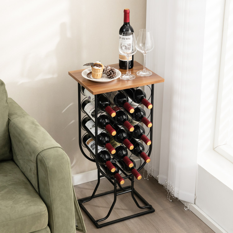14_Bottles_Wine_Rack_with_Detachable_and_Lockable_Wheels-1.jpg