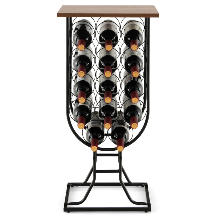 14_Bottles_Wine_Rack_with_Detachable_and_Lockable_Wheels-7.jpg