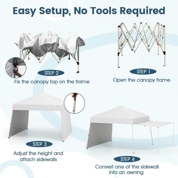 14_x_9.2_Feet_Pop_up_Canopy_Tent_with_2_Convertible_Sidewalls_to_Awning_and_Stakes_White-8.jpg
