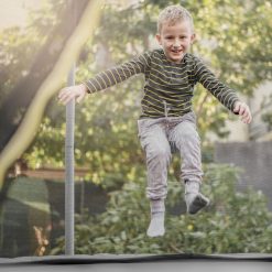 15/16 Feet Trampoline Replacement Safety Net with Adjustable Straps