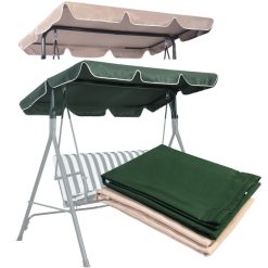 75 x 52 Inch Swing Top Replacement Canopy Cover