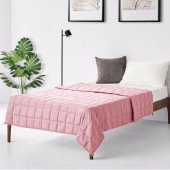 60 x80 Inch 15lbs Queen Size Premium Cooling Heavy Weighted Blanket