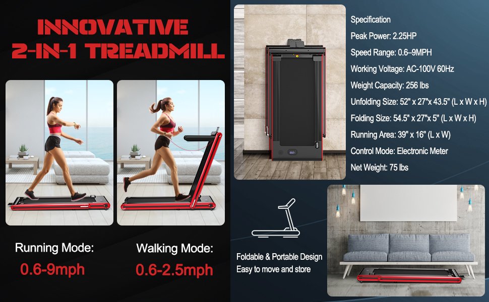 2-in-1_Folding_Treadmill_2.25HP_Jogging_Machine_with_Dual_LED_Display4.jpg