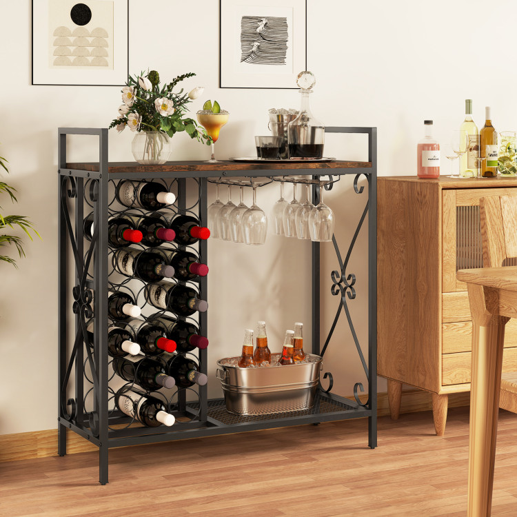 21_Bottle_Wine_Rack_Freestanding_Floor_Wine_Bottle_Organizer_with_Glass_Holder_Rustic_Brown-1.jpg