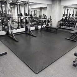 24Tiles 1/2" Puzzle Exercise Floor Mats