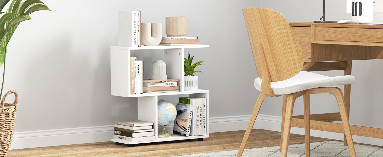 24_Inch_3_Tier_Geometric_Bookshelf_with_Thick_Foot_Pad-4.jpg