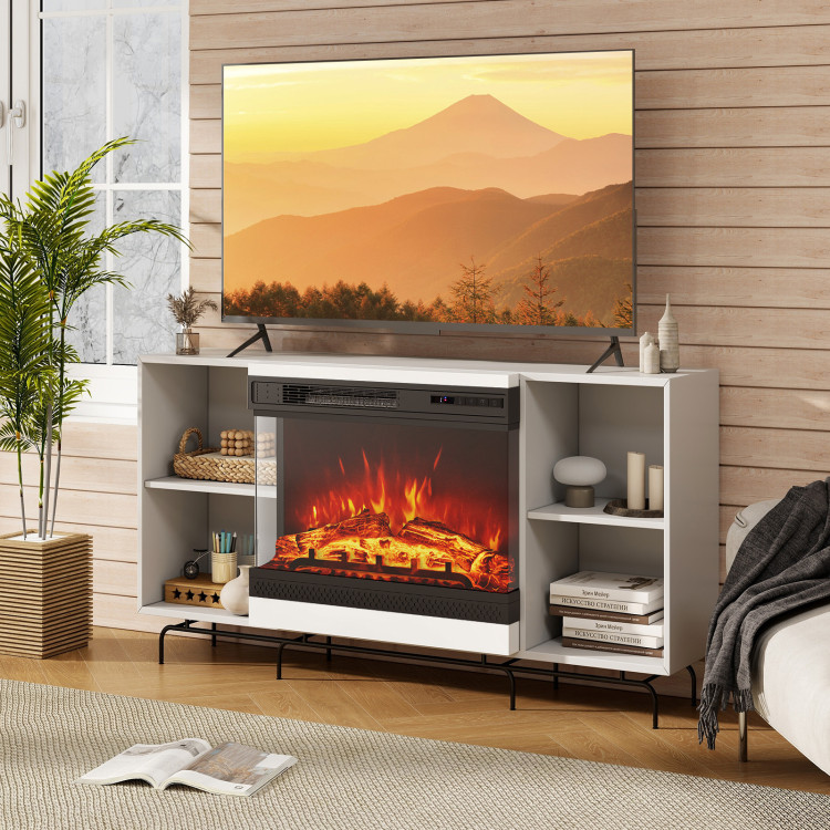 24_Inches_3_Sided_Glass_Electric_Fireplace_Heater_with_Remote_Control-2.jpg