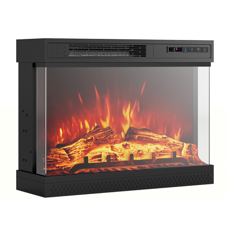 24_Inches_3_Sided_Glass_Electric_Fireplace_Heater_with_Remote_Control-4.jpg