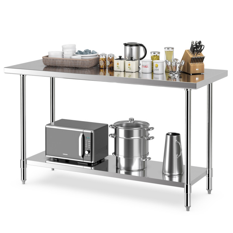 24x60_Stainless_Steel_Kitchen_Prep_Work_Adjustable-4.jpg