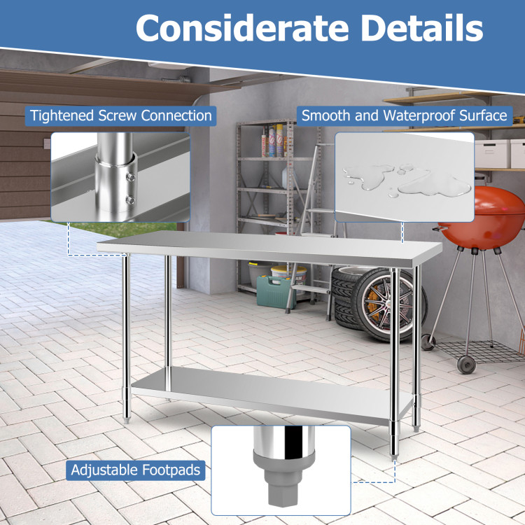 24x60_Stainless_Steel_Kitchen_Prep_Work_Adjustable-9.jpg
