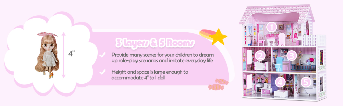 28_Inch_Pink_Dollhouse_with_FurnitureA-4.webp