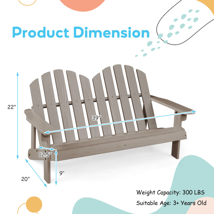 2_Person_Fir_Wood_Adirondack_Chair_gray-size-5.jpg