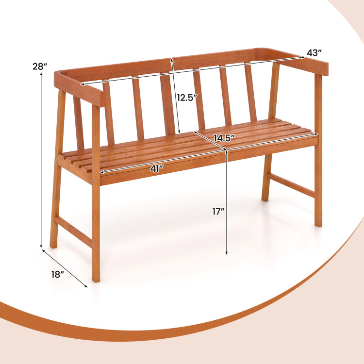 2_Person_Outdoor_Acacia_Wood_Bench_with_Slatted_Seat_for_Porch_Size-4.jpg