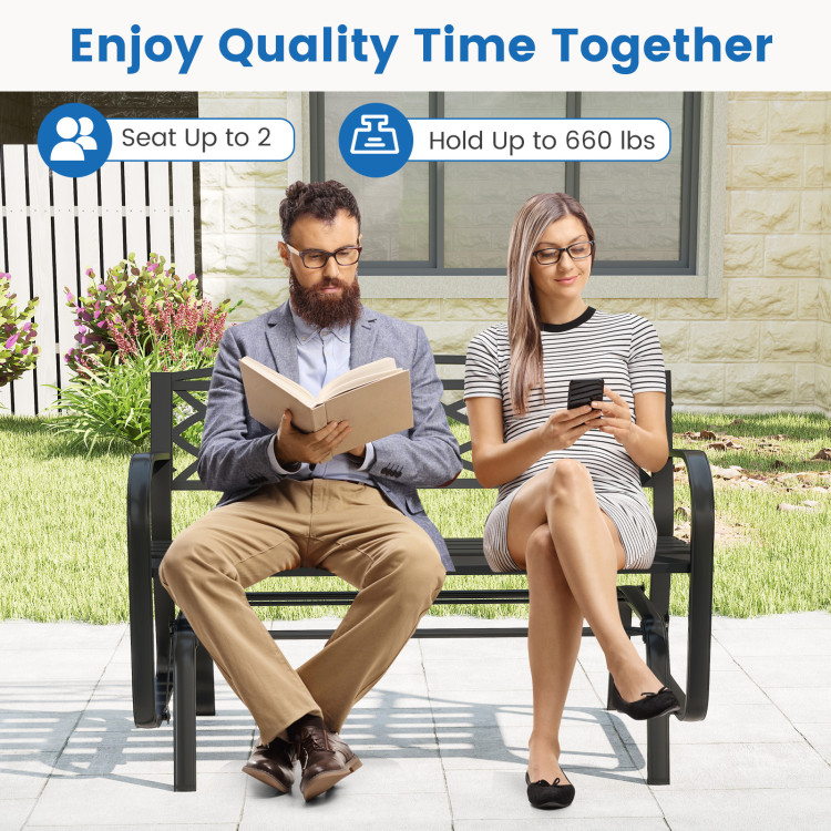 2_Person_Outdoor_Glider_Bench_with_Metal_Frame_Black-10.jpg