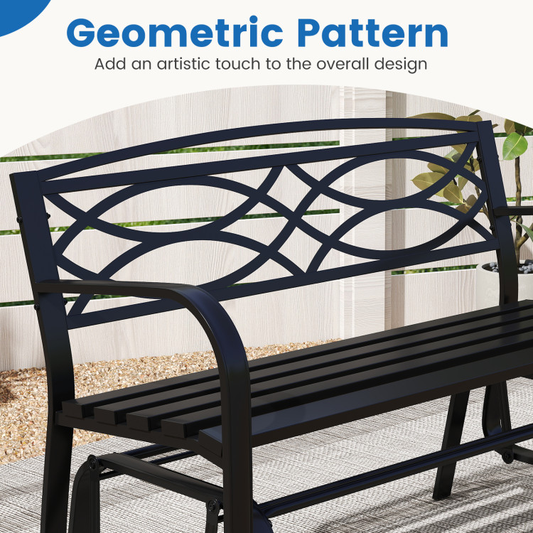 2_Person_Outdoor_Glider_Bench_with_Metal_Frame_Black-11.jpg