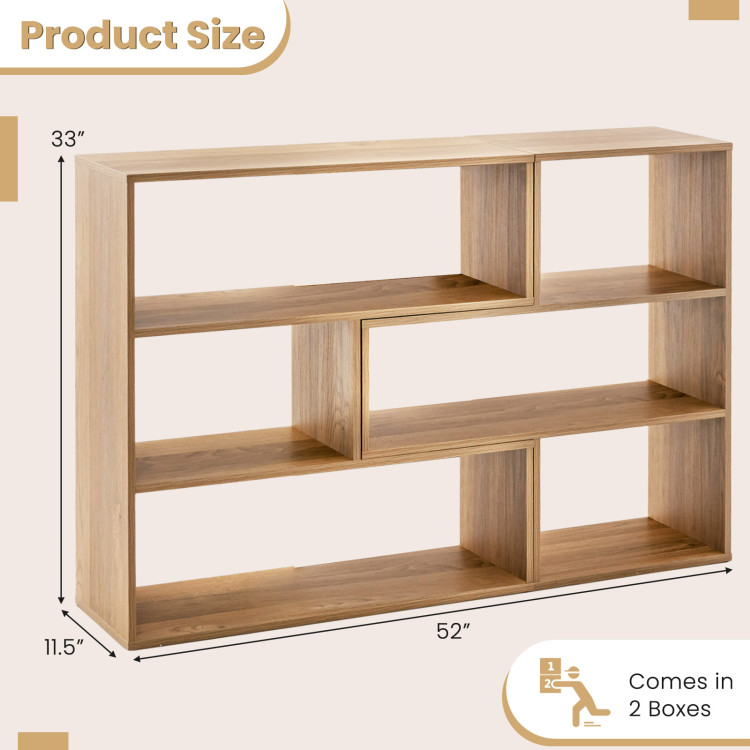 2_Piece_Separable_Bookshelf_size-5.jpg