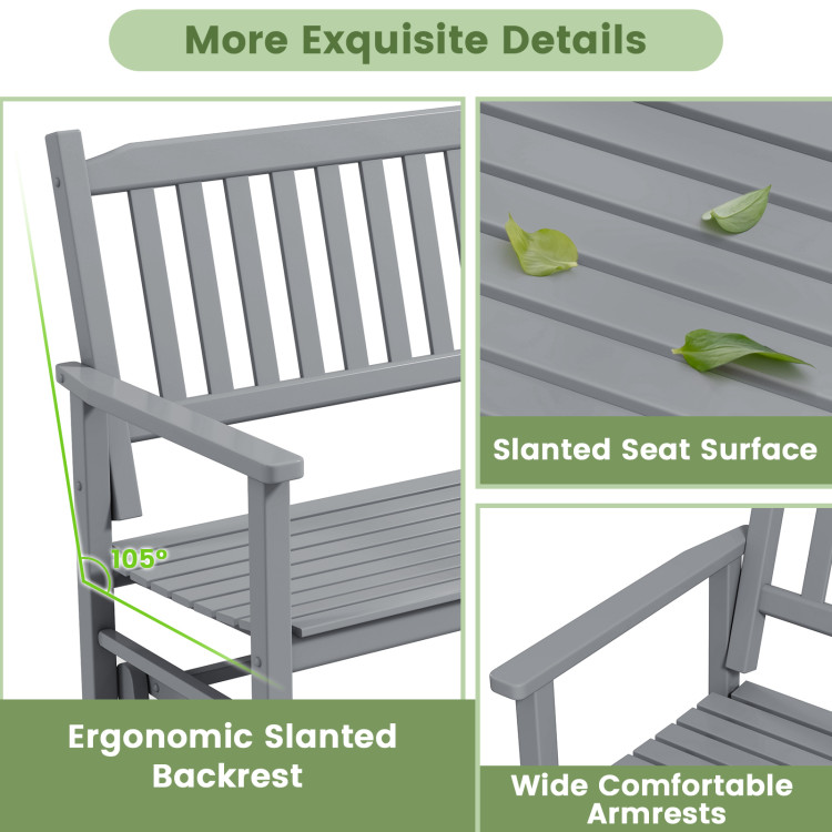 2_Seats_Outdoor_Glider_Bench_with_Armrests_and_Slatted_Seat_Gray-9.jpg