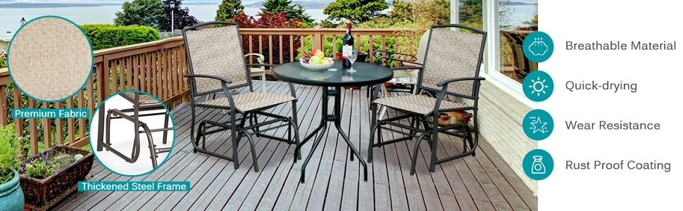 2_pcs_Patio_Swing_Single_Glider_Chair_Rocking_Seating2.jpg