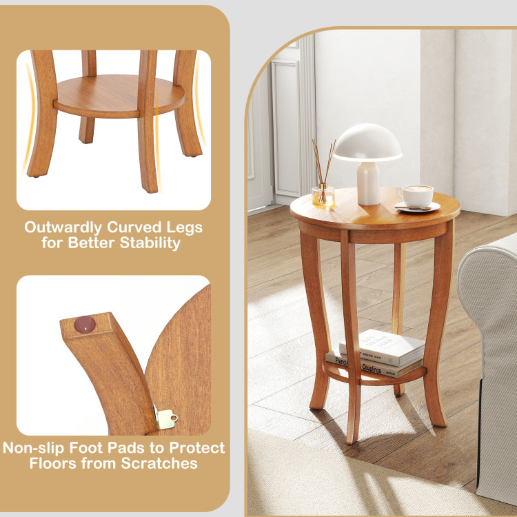 2_tier_Round_End_Table_with_Solid_Wood_Legs-9.jpg
