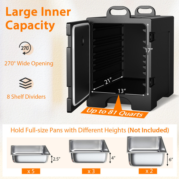 2pcs_81_Quart_Insulated_Food_Pan_Carrier_Stackable_size-4.jpg