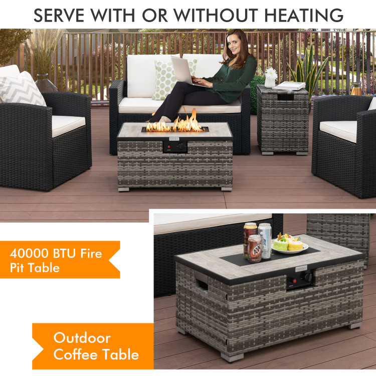 32_x_20_Inch_Propane_Rattan_Fire_Pit_Table_Set_with_Side_Table_Tank_and_Cover_Gray-5.jpg