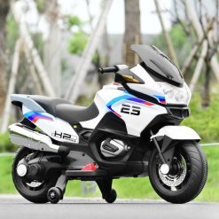 12V Kids Ride On Motorcycle Electric Motor Bike