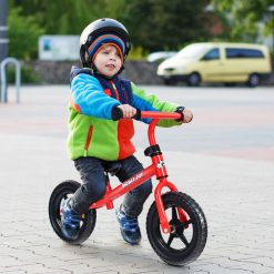 Kids No Pedal Balance Bike Adjustable Ages 30 Months to 5 Years