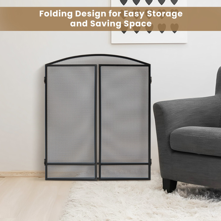 3_Panel_Fireplace_Screen_Foldable_Wrought_Metal_Iron_Mesh_Fire_Spark_Guard-9.jpg