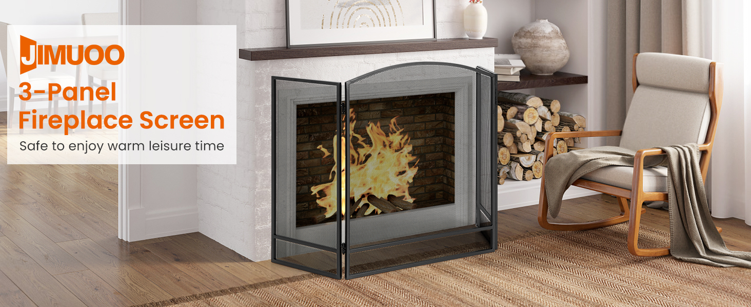 3_Panel_Foldable_Fireplace_Screen_with_Wrought_Metal_Mesh-2.jpg