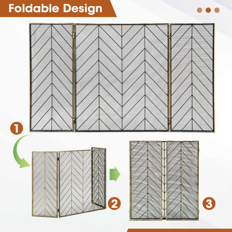 3_Panel_Metal_Foldable_Fireplace_Screen_with_Metal_Mesh_Golden-8.jpg