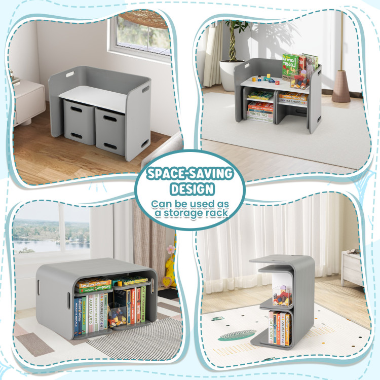 3_Pieces_Kids_Wooden_Table_and_Chair_Set_Gray-6.jpg