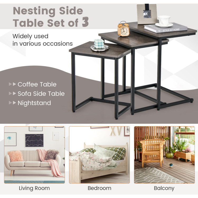 3_Pieces_Multifunctional_Coffee_End_Table_Set_Oak-10.jpg
