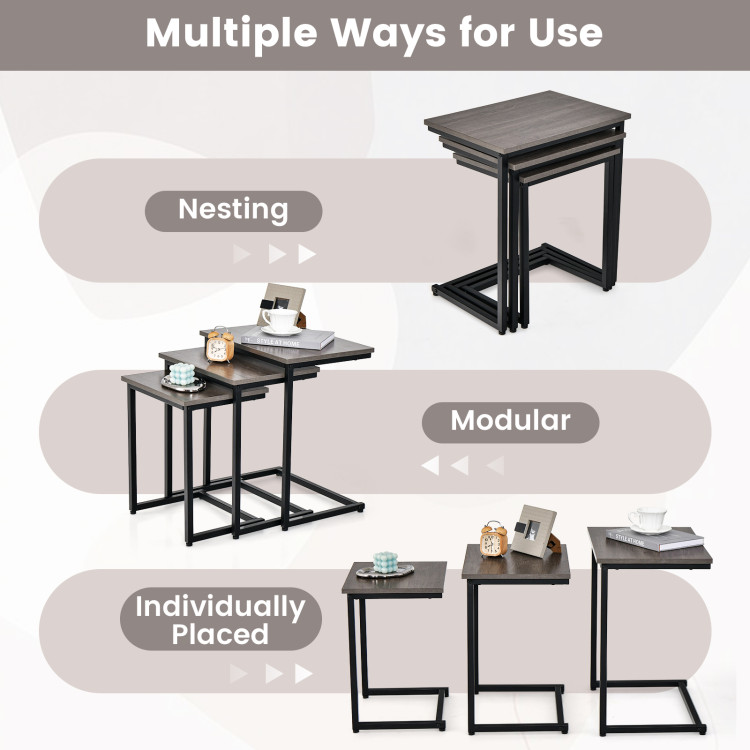 3_Pieces_Multifunctional_Coffee_End_Table_Set_Oak-7.jpg