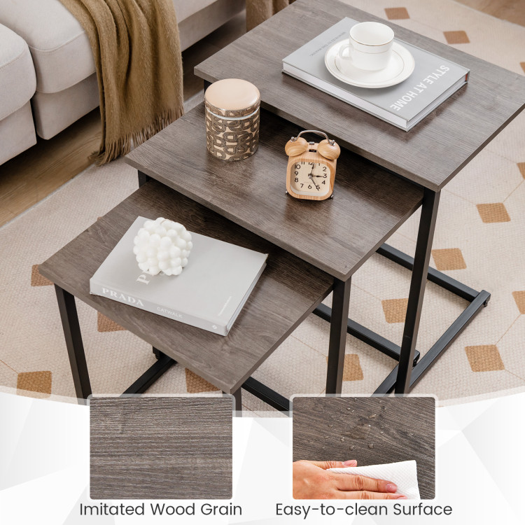 3_Pieces_Multifunctional_Coffee_End_Table_Set_Oak-8.jpg
