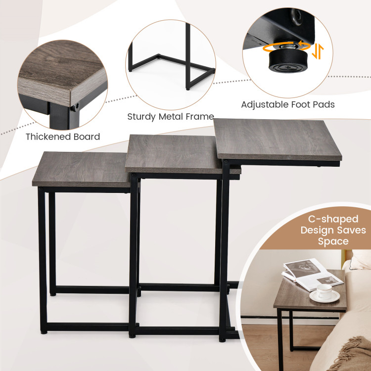 3_Pieces_Multifunctional_Coffee_End_Table_Set_Oak-9.jpg