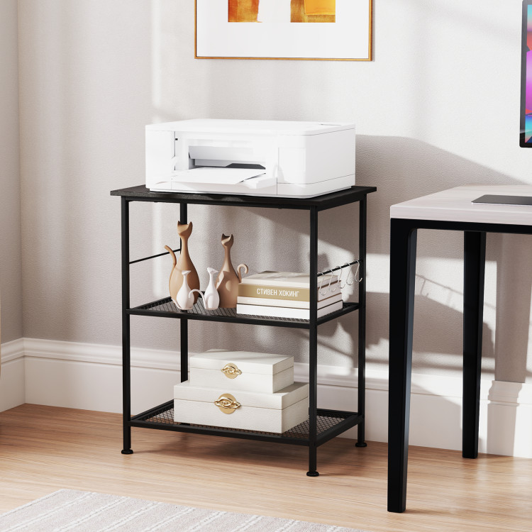 3_Tier_Kitchen_Serving_Cart_Utility_Standing_Microwave_Rack_Black-2.jpg