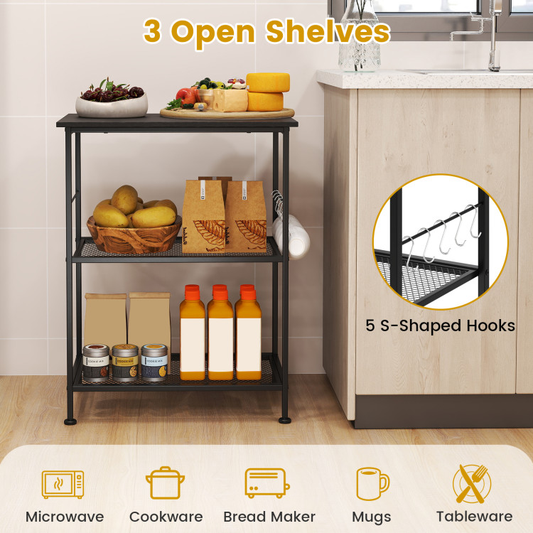3_Tier_Kitchen_Serving_Cart_Utility_Standing_Microwave_Rack_Black-9.jpg
