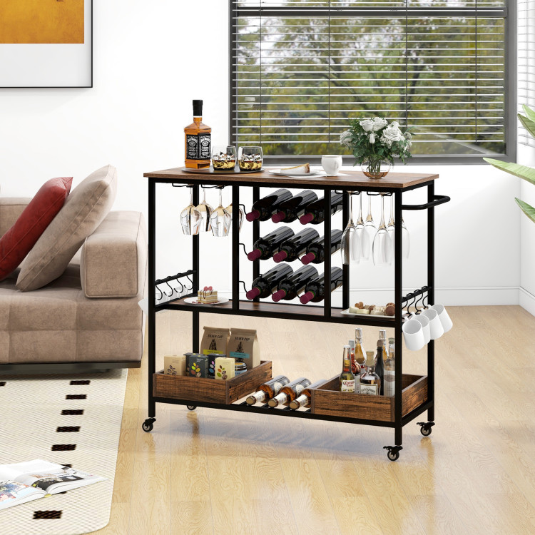 3_Tiers_Bar_Cart_on_Wheels-10.jpg