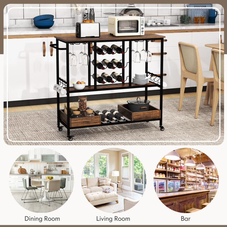 3_Tiers_Bar_Cart_on_Wheels-6.jpg