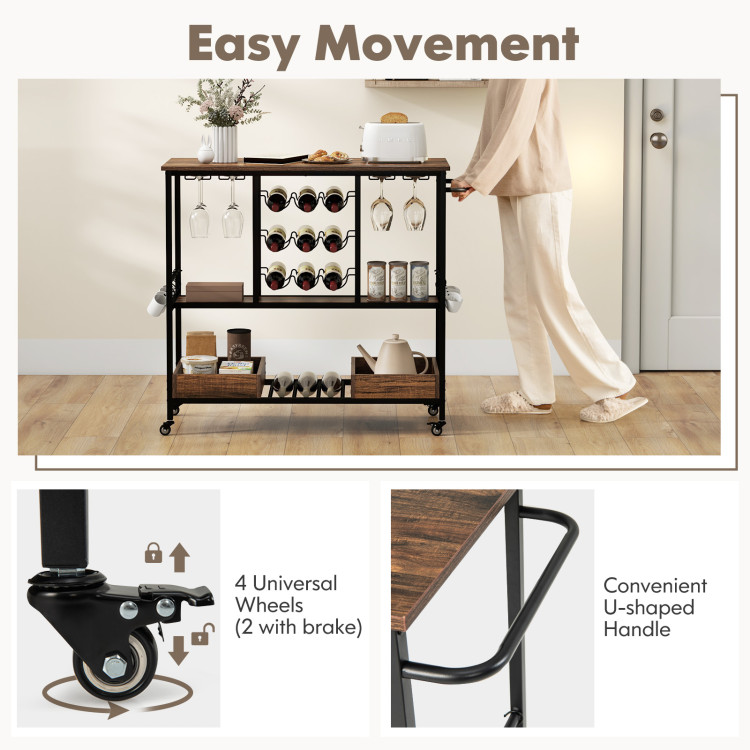 3_Tiers_Bar_Cart_on_Wheels-8.jpg