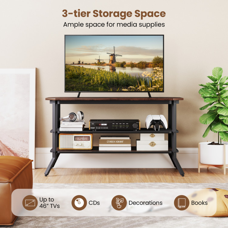 3_tier_Console_Table_TV_Stand_with_Mesh_Storage_Shelf_Rustic_Brown-8.jpg